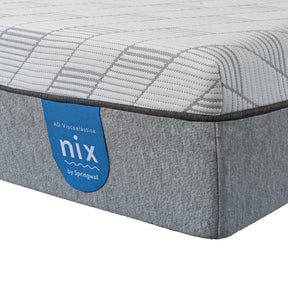 Colchón Espuma Alta Densidad Springwall Nix V Memory Foam 140x190 - 2 Plazas