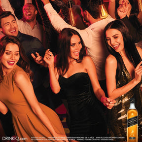 Whisky Johnnie Walker importado black label 1 l