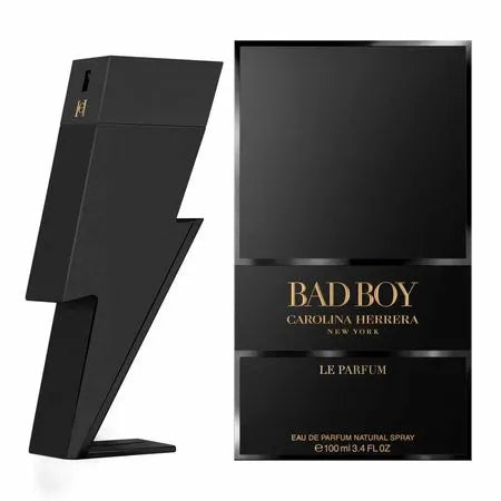 Bad Boy Le Parfum Carolina Herrera - Perfume Hombre - Eau de Parfum 100ml
