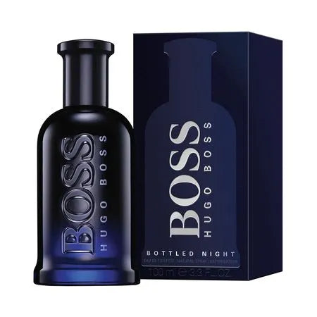 Boss Bottled Night Hugo Boss - Perfume Masculino - Eau de Toilette 100ml