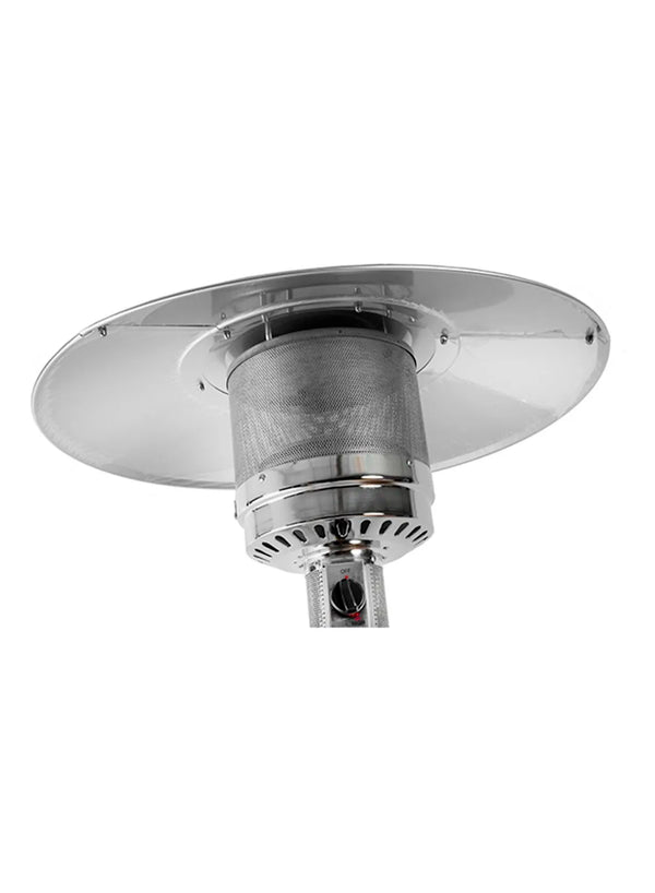 Hongo Calefactor Estufa Exterior Daewoo Patio A Gas DACZGB-A 10.320 kcal/h
