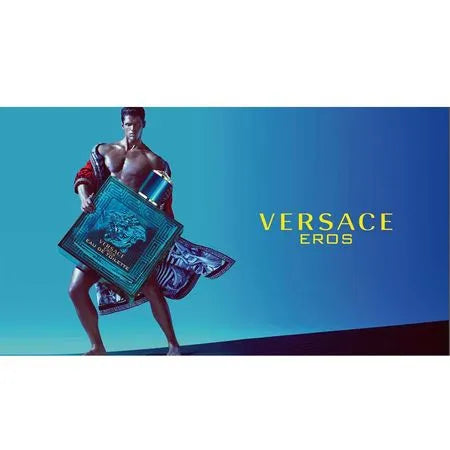 Versace Eros Versace - Perfume Masculino - Eau de Toilette 30ml