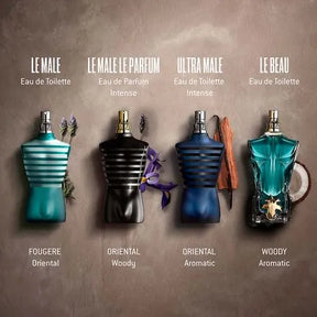 Ultra Male Jean Paul Gaultier - Perfume Masculino - Eau de Toilette 125ml