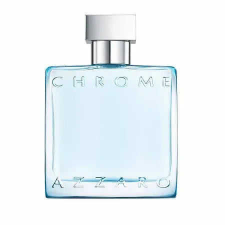 Azzaro Chrome Azzaro - Perfume Masculino - Eau de Toilette 50ml