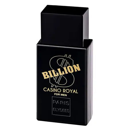 Billion Casino Royal Paris Elysees Perfume Masculino Eau de Toilette 100ml