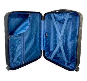 Set de Maletas ABS con Ruedas 360°