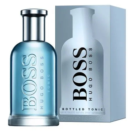 Boss Bottled Tonic Hugo Boss - Perfume Masculino - Eau de Toilette 50ml