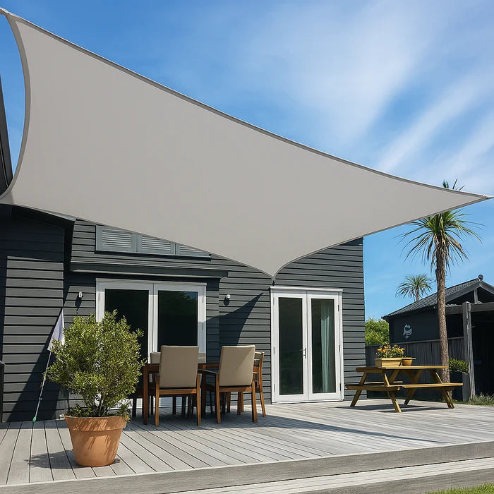 Toldo de Sombreamiento Portátil e Impermeable