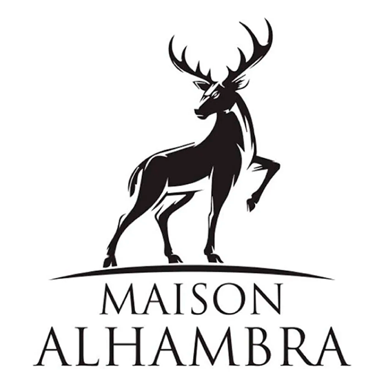 Maison Alhambra Salvo Eau de Parfum Perfume Árabe para Hombre 100ml 100ml