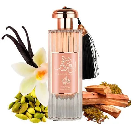 Durrat Al Aroos Al Wataniah Perfume Árabe Mujer Eau de Parfum 85ml