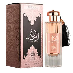Durrat Al Aroos Al Wataniah Perfume Árabe Mujer Eau de Parfum 85ml