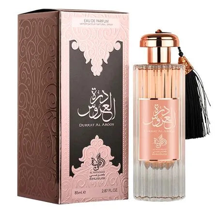 Durrat Al Aroos Al Wataniah Perfume Árabe Mujer Eau de Parfum 85ml