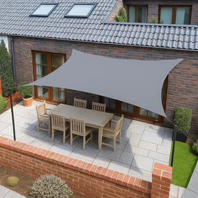 Toldo de Sombreamiento Portátil e Impermeable