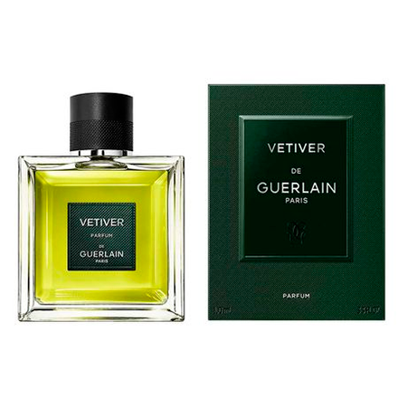 Guerlain Vetiver – Perfume Hombre – Eau de Toilette 100ml
