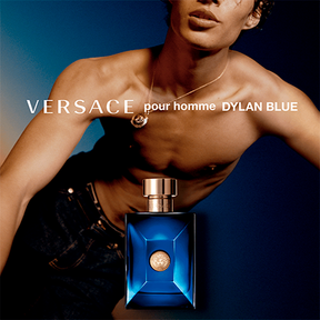 Dylan Blue Pour Homme Versace - Perfume Masculino Eau de Toilette 30ml