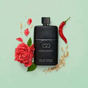 Gucci Guilty Pour Homme Gucci - Perfume para hombre - EDP 50 ml
