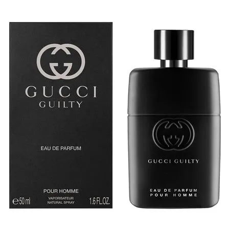 Gucci Guilty Pour Homme Gucci - Perfume para hombre - EDP 50 ml