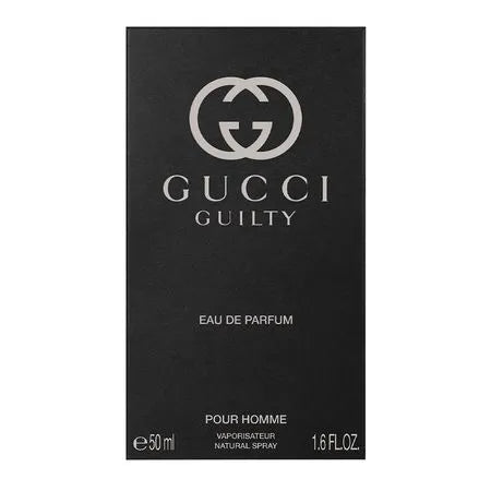 Gucci Guilty Pour Homme Gucci - Perfume para hombre - EDP 50 ml