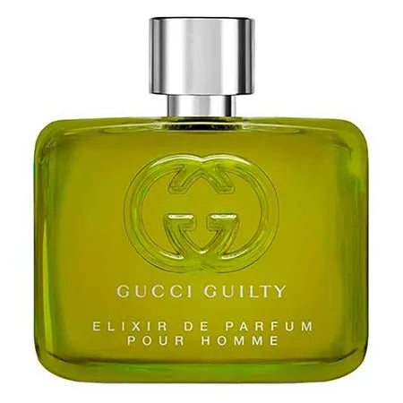 Gucci Guilty Pour Homme Perfume Masculino - Elixir de Parfum 60ml