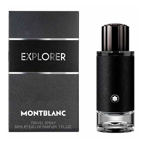 Explorer Montblanc Perfume Masculino - Eau de Parfum 30ml