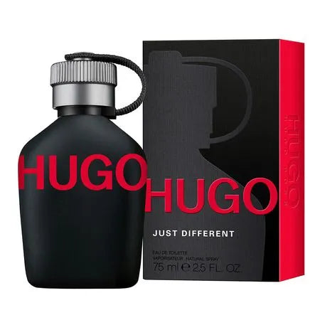 Hugo Just Different Hugo Boss – Perfume Masculino – Eau de Toilette 75ml