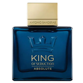 King of Seduction Absolute Banderas - Perfume Masculino - Eau de Toilette 50ml