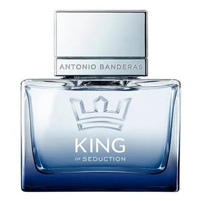 King of Seduction Banderas - Perfume Masculino - Eau de Toilette 50ml