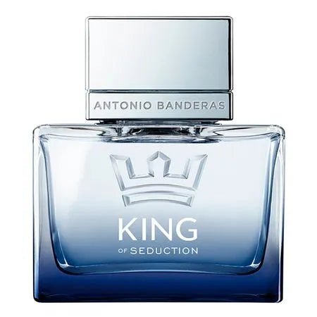 King of Seduction Banderas - Perfume Masculino - Eau de Toilette 50ml