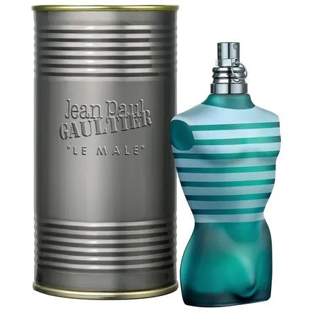 Le Male Jean Paul Gaultier - Perfume Hombre - Eau de Toilette 200ml