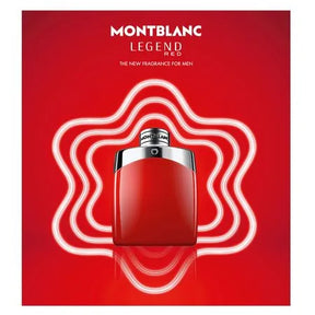 Legend Red Montblanc – Perfume Masculino – Eau de Parfum 30ml
