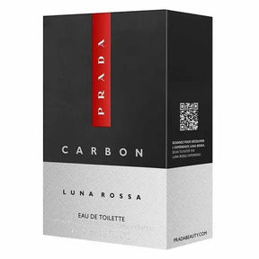 Perfume Hombre Luna Rossa Carbon Prada - Eau de Toilette 50ml