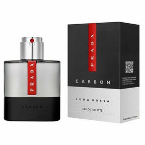 Perfume Hombre Luna Rossa Carbon Prada - Eau de Toilette 50ml