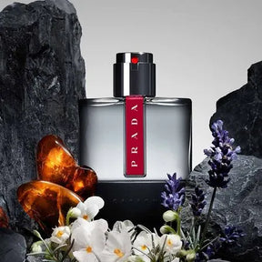 Perfume Hombre Luna Rossa Carbon Prada - Eau de Toilette 50ml