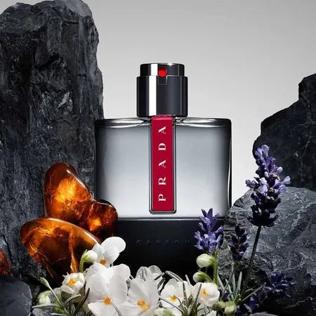 Perfume Hombre Luna Rossa Carbon Prada - Eau de Toilette 50ml