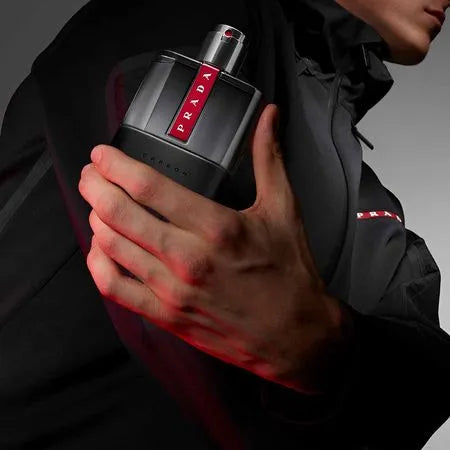 Perfume Hombre Luna Rossa Carbon Prada - Eau de Toilette 50ml