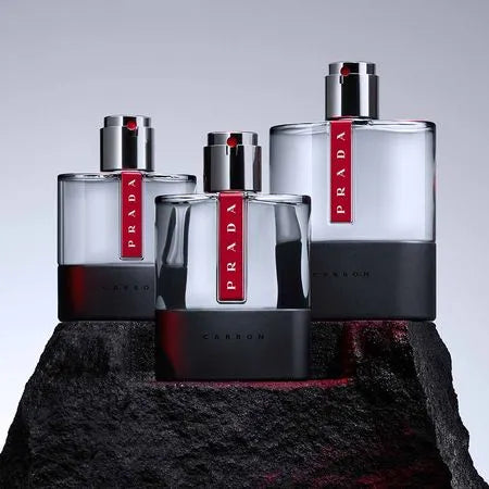 Perfume Hombre Luna Rossa Carbon Prada - Eau de Toilette 50ml