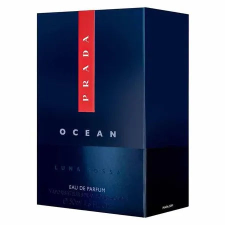 Luna Rossa Ocean Prada - Perfume Hombre - Eau de Parfum 50ml