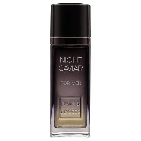 Night Caviar Paris Elysees – Perfume masculino – Eau de Toilette 100 ml