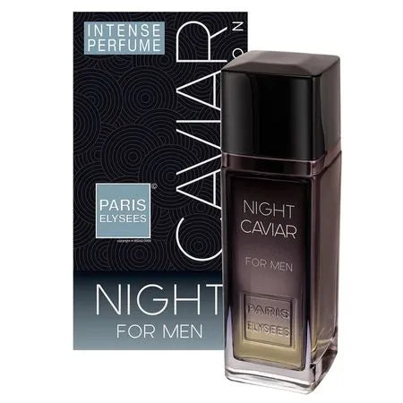Night Caviar Paris Elysees – Perfume masculino – Eau de Toilette 100 ml