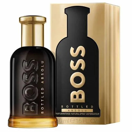 Hugo Boss Bottled Absolu Masculino Perfume 50ml