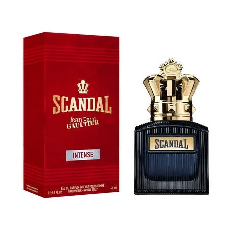Escándalo Perfume Jean Paul Gaultier Masculino Eau de Parfum Intenso 50ml