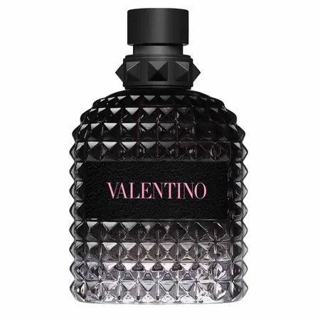 Uomo Valentino Born In Roma Eau de Toilette Perfume Hombre 50ml