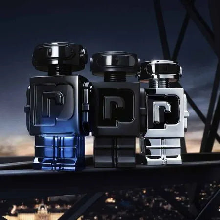 Perfume Hombre Phantom Intense Rabanne Eau de Parfum 50ml