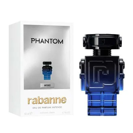 Perfume Hombre Phantom Intense Rabanne Eau de Parfum 50ml