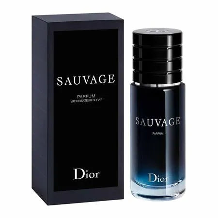 Perfume para hombre Sauvage Parfum Dior 30 ml recargable