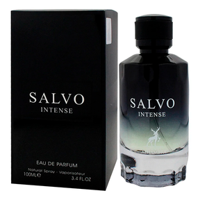 Maison Alhambra Salvo Eau de Parfum Perfume Árabe para Hombre 100ml 100ml