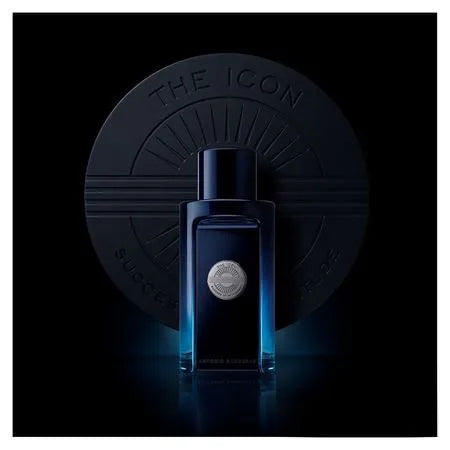 The Icon Banderas Perfume Masculino EDT 100ml