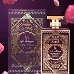 Maison Alhambra Infini Rose Eau de Parfum Perfume árabe unisex 100ml 100ml