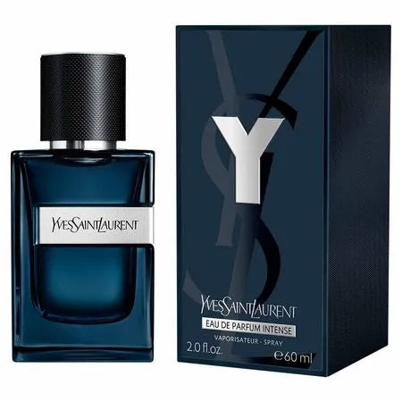 Y Intense Yves Saint Laurent - Perfume Masculino - Eau de Parfum 60ml