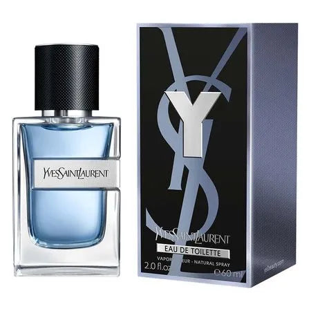 Y Yves Saint Laurent Perfume Masculino EDT 60ml
